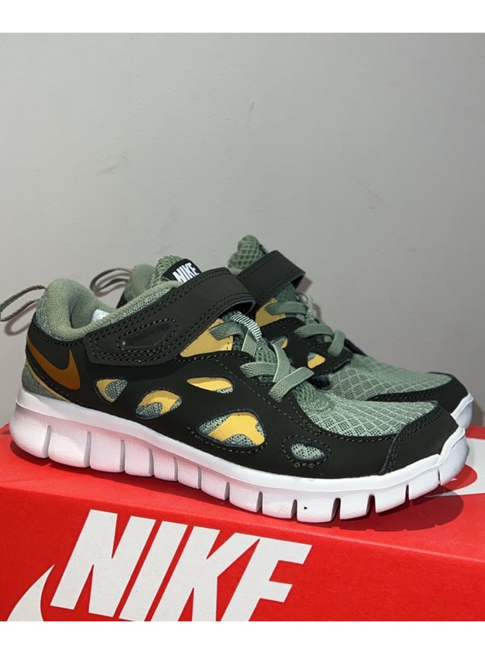 Kids Nike Free Run 2